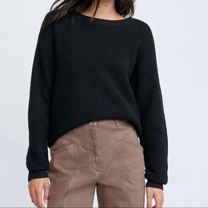 Aritzia Wilfred Free Isabelli Sweater XS
